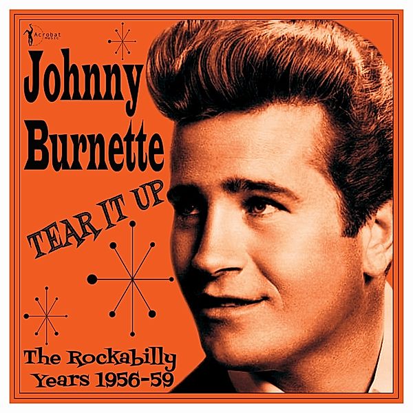 Tear It Up (Vinyl), Johnny Burnette