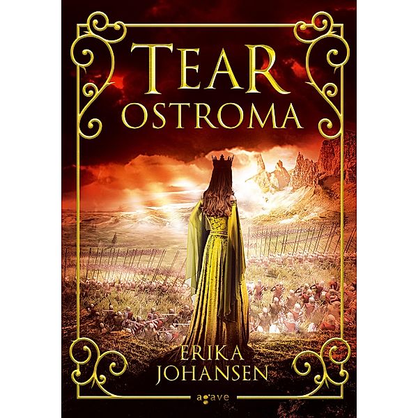 Tear ostroma, Erika Johansen