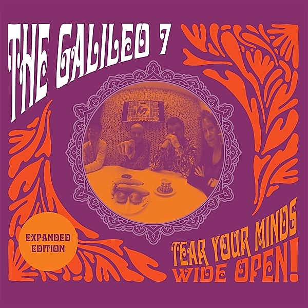 TEAR YOUR MINDS WIDE OPEN! (EXPANDED EDITION), The Galileo 7