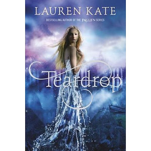 Teardrop, English edition, Lauren Kate