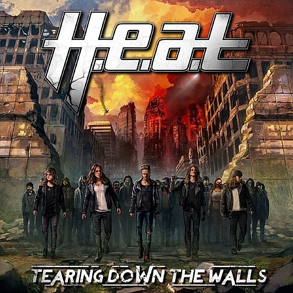 Tearing Down The Walls, H.e.a.t.