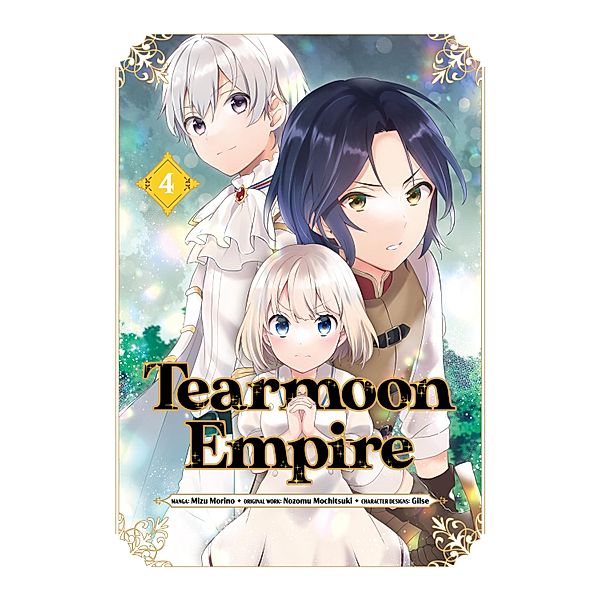 Tearmoon Empire (Manga) Volume 4 / Tearmoon Empire (Manga) Bd.4, Nozomu Mochitsuki