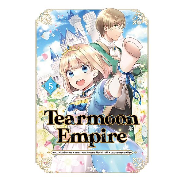 Tearmoon Empire (Manga) Volume 5 / Tearmoon Empire (Manga) Bd.5, Nozomu Mochitsuki