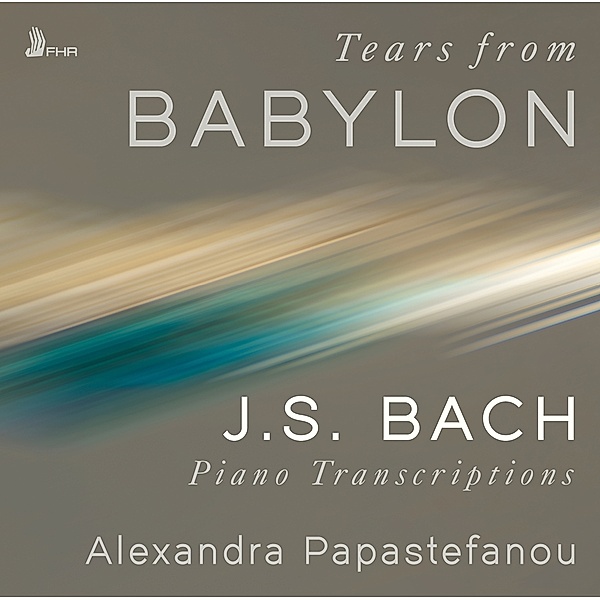 Tears From Babylon, Alexandra Papastefanou