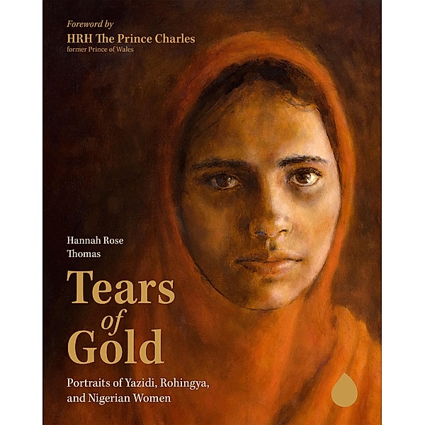 Tears of Gold, Hannah Rose Thomas