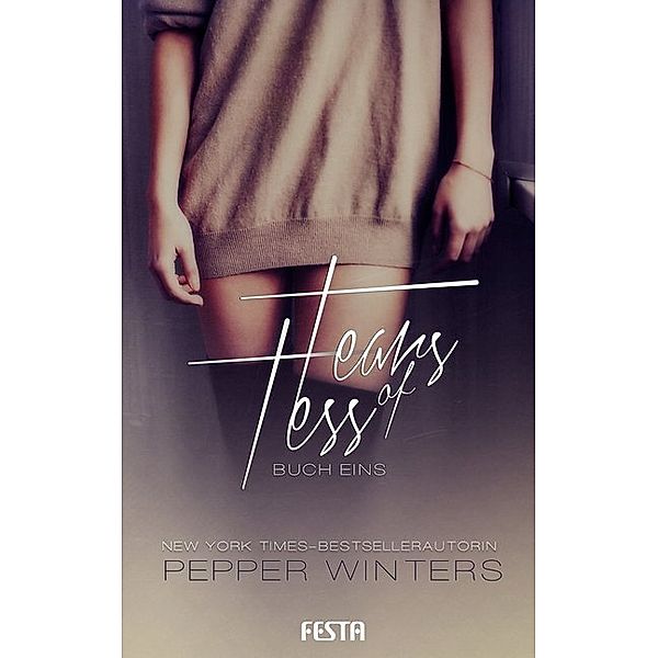 Tears of Tess.Buch.1, Pepper Winters