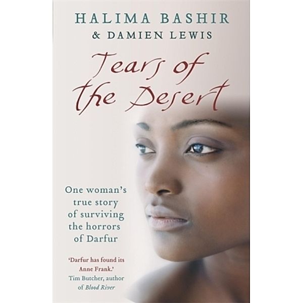Tears of the Desert, Halima Bashir