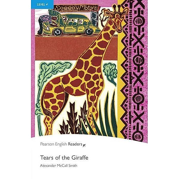 Tears of the Giraffe, Alexander McCall Smith