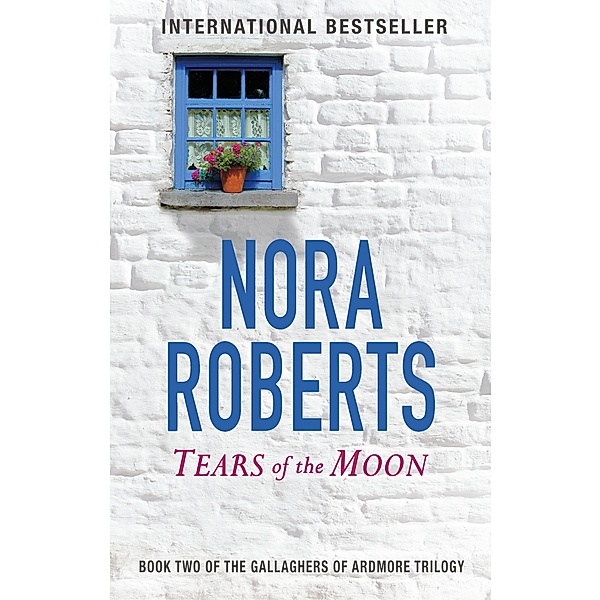 Tears Of The Moon / Gallaghers of Ardmore Bd.2, Nora Roberts