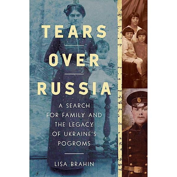 Tears Over Russia, Lisa Brahin