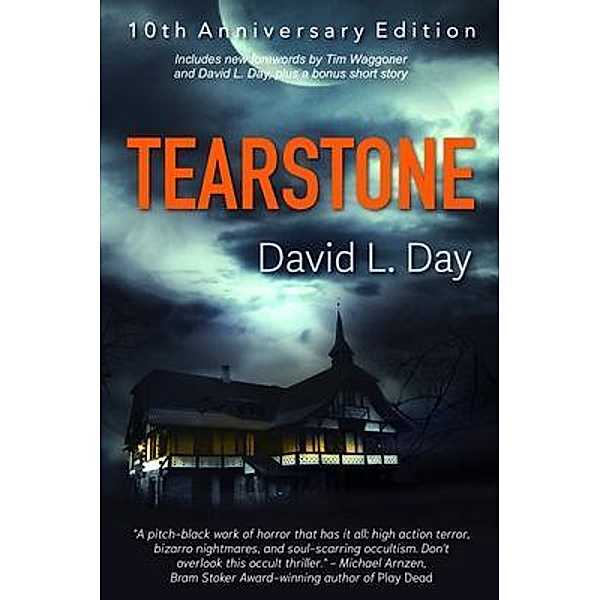 Tearstone, David L Day