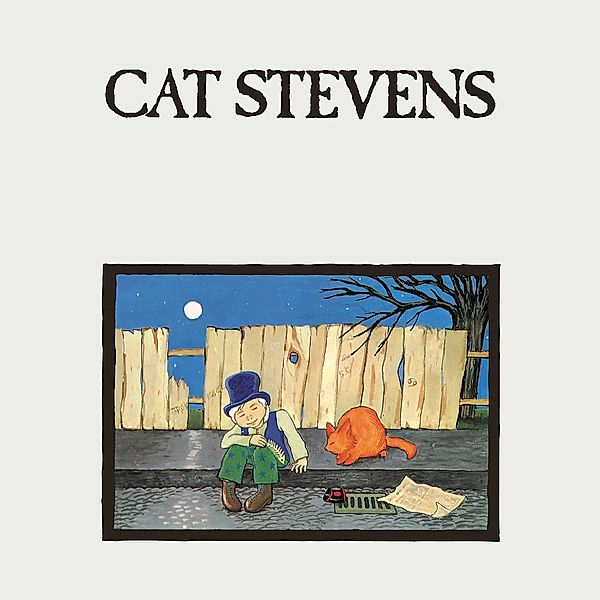 Teaser And The Firecat (Ltd Super Dlx 4cd+Bd Edt), Yusuf, Cat Stevens