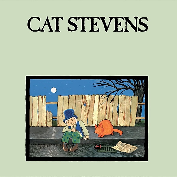 Teaser And The Firecat (Vinyl), Cat Stevens