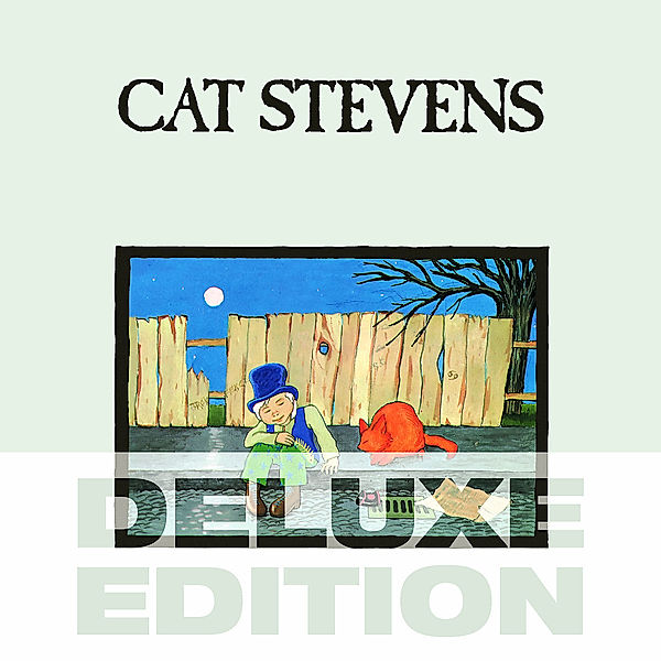 Teaser & The Firecat (Deluxe Edition), Cat Stevens