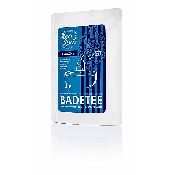 TeaSpa Badetee Harmony 80g