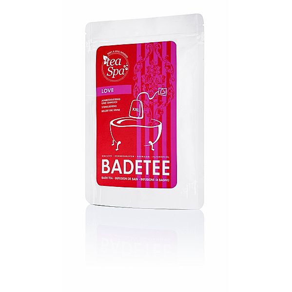 TeaSpa Badetee Love 80g