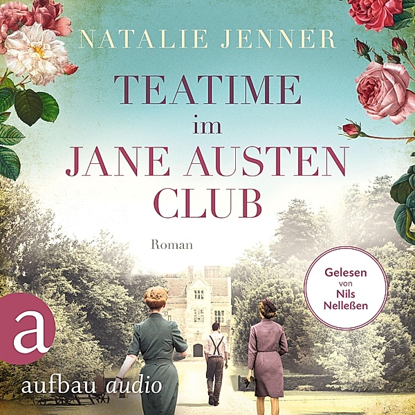 Teatime im Jane-Austen-Club, Natalie Jenner