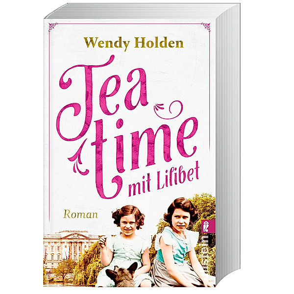 Teatime mit Lilibet, Wendy Holden