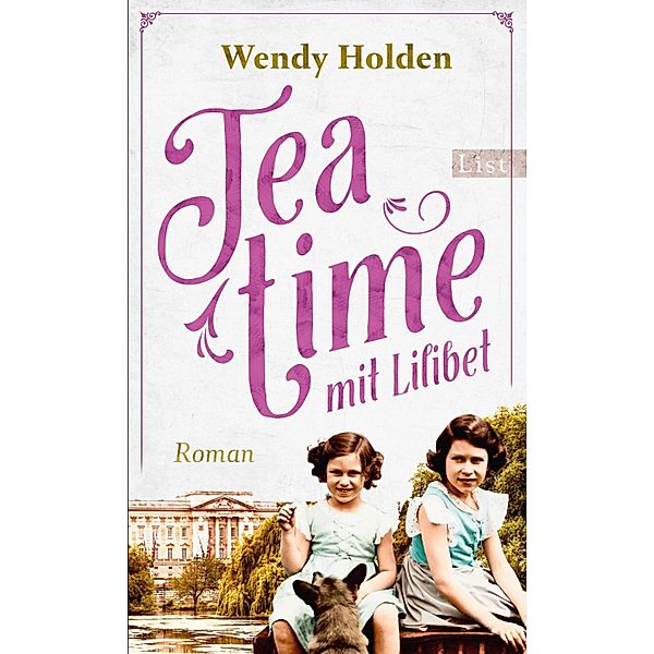 Teatime mit Lilibet, Wendy Holden