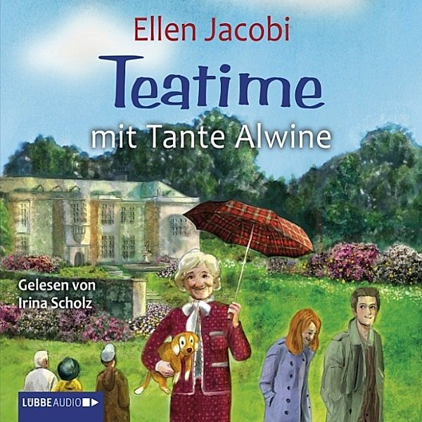Teatime mit Tante Alwine, Ellen Jacobi