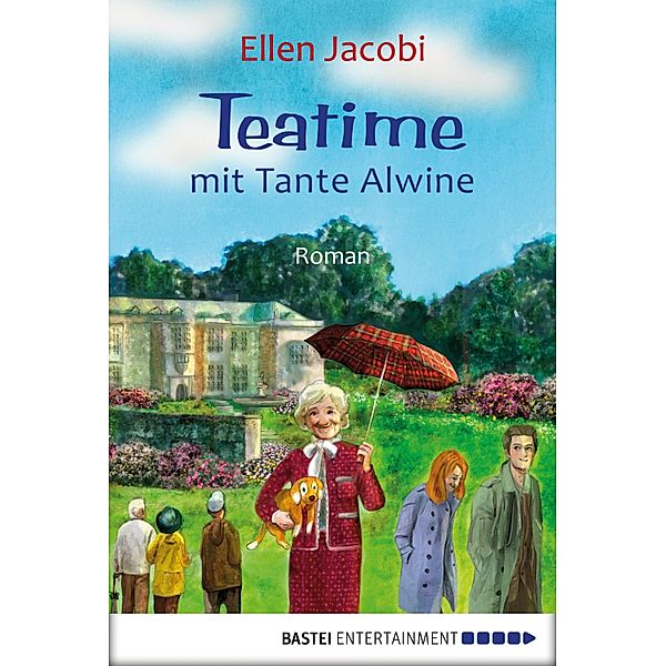 Teatime mit Tante Alwine, Ellen Jacobi