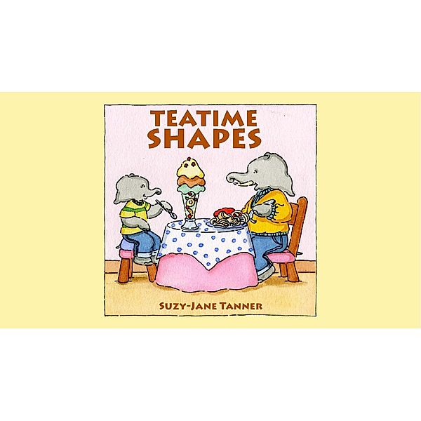 Teatime Shapes / Andrews UK, Suzy-Jane Tanner