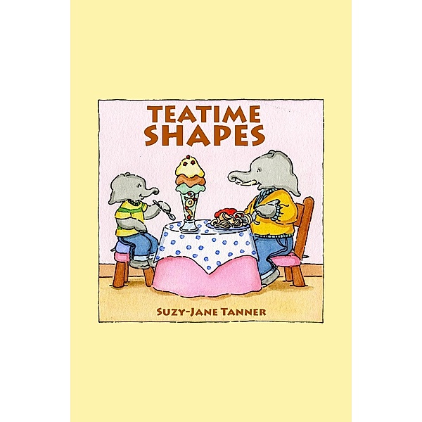 Teatime Shapes / Andrews UK, Suzy-Jane Tanner