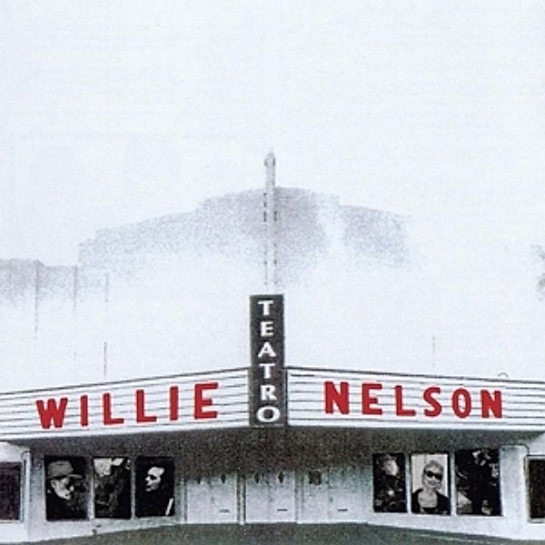 Teatro, Willie Nelson