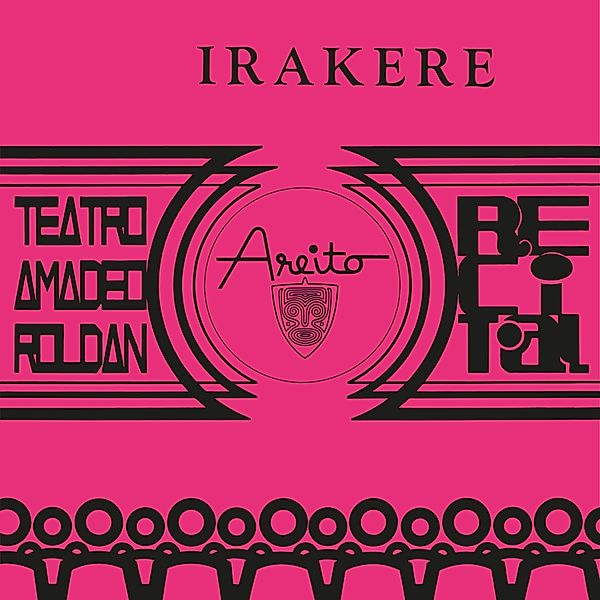 Teatro Amadeo Roldan Recita, Grupo Irakere