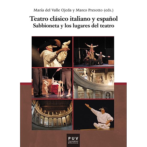 Teatro clásico italiano y español / Parnaseo Bd.21, Aavv