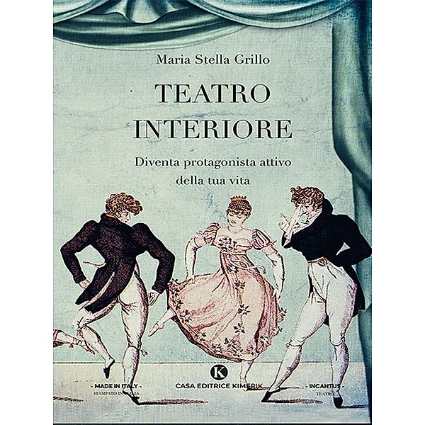 Teatro Interiore, Maria Stella Grillo