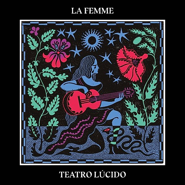 TEATRO LUCIDO, La Femme