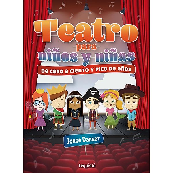 Teatro para niños y niñas, Jorge Darget