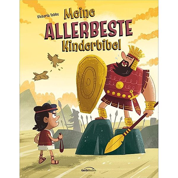 Tebbs, V: Meine allerbeste Kinderbibel, Victoria Tebbs