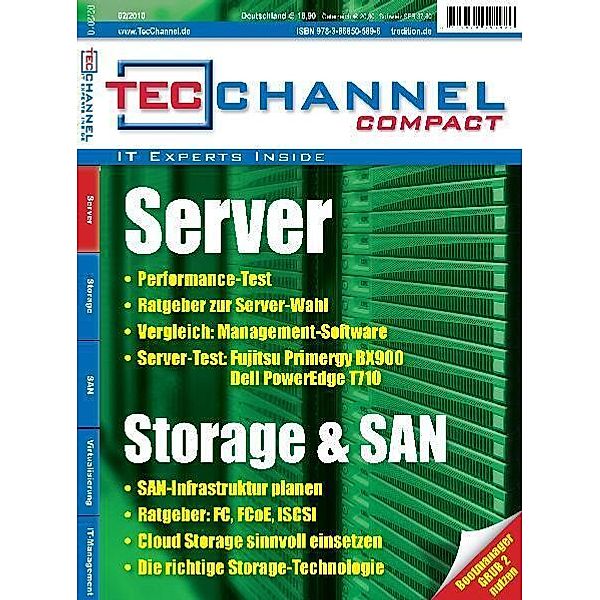 TecChannel Compact 02/2010, TecChannel