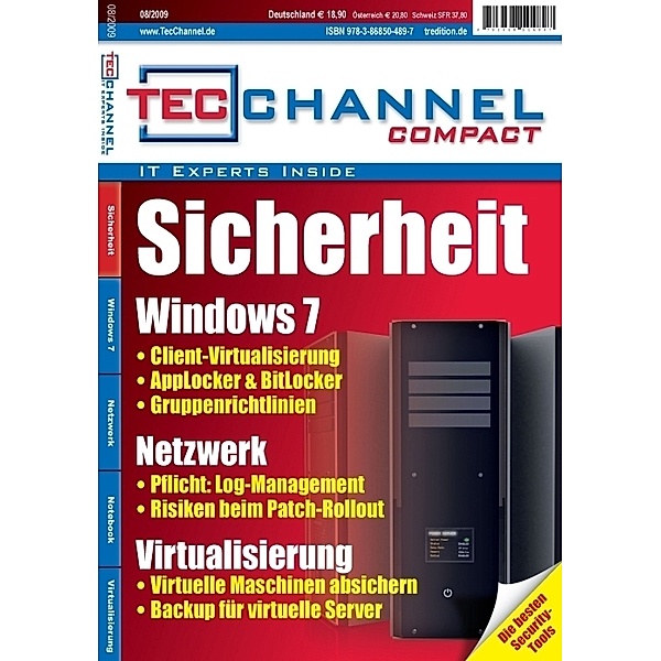 TecChannel Compact 08/2009