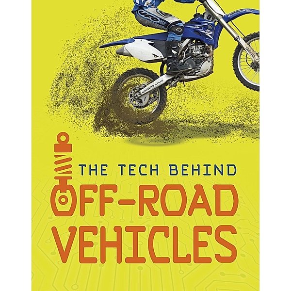 Tech Behind Off-Road Vehicles, Matt Chandler