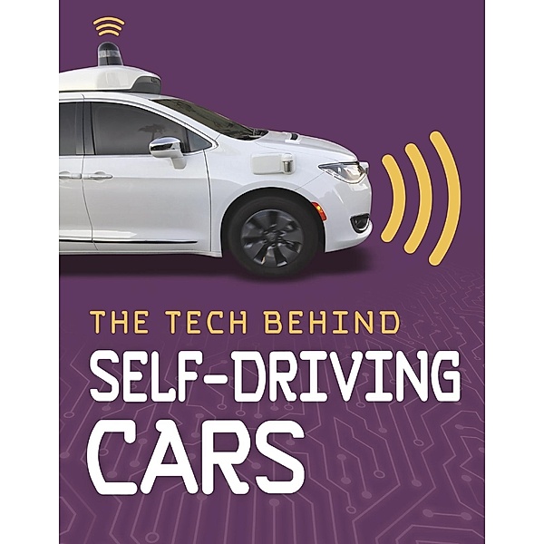 Tech Behind Self-Driving Cars, Matt Chandler
