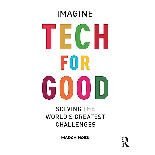 Tech For Good, Marga Hoek