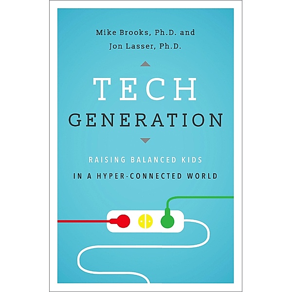 Tech Generation, Mike Brooks, Jon Lasser