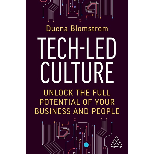 Tech-Led Culture, Duena Blomstrom