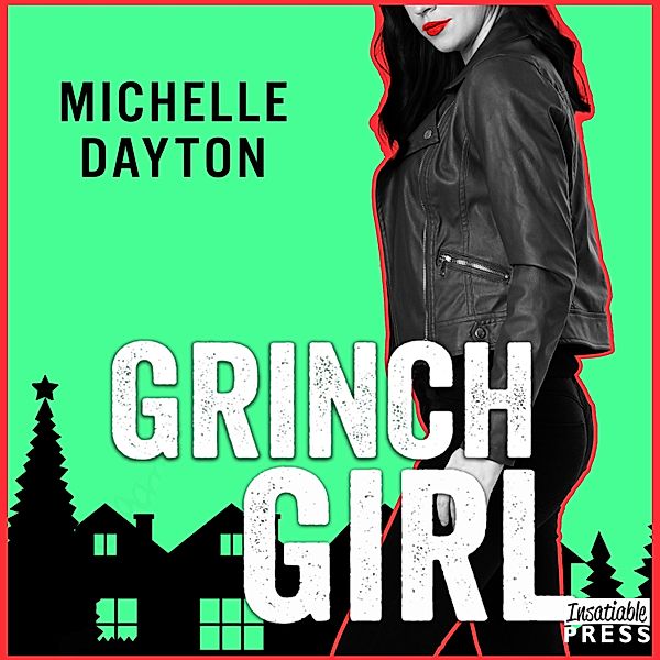 Tech-nically Love - 4 - Grinch Girl, Michelle Dayton
