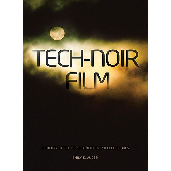 Tech-Noir Film, Emily E. Auger