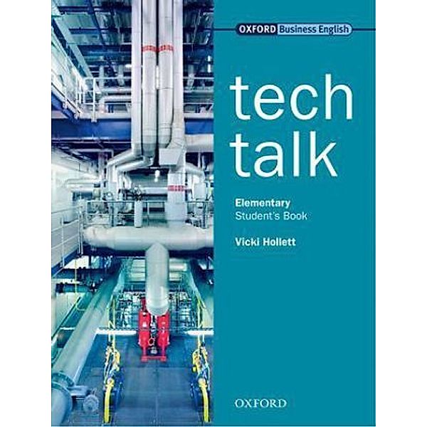 Tech Talk, Elementary, Student's Book