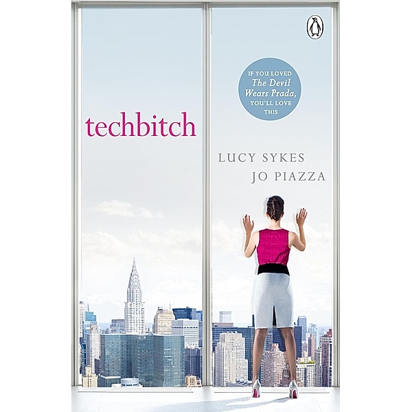 Techbitch, Lucy Sykes, Jo Piazza