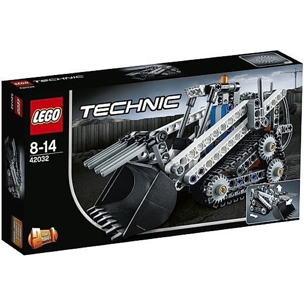 LEGO® Technic Kompakt Raupenlader