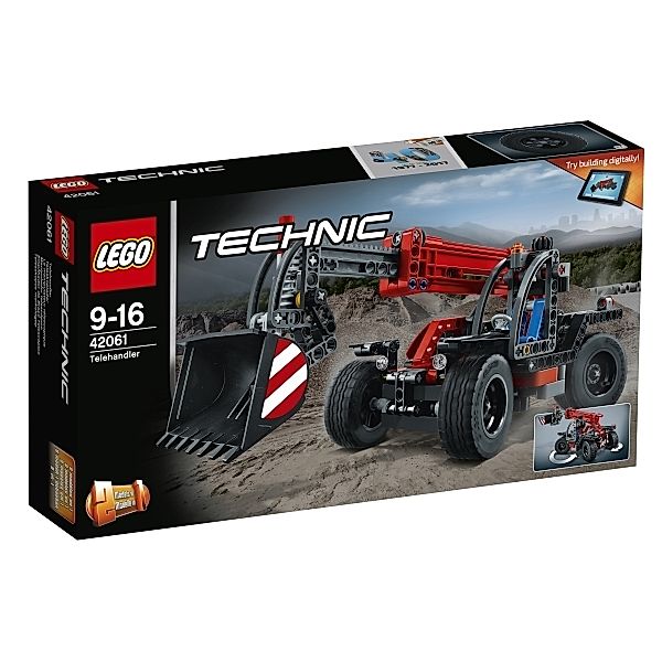 LEGO® Technic Teleskoplader