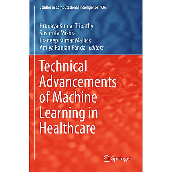 Technical Advancements of Machine Learning in Healthcare