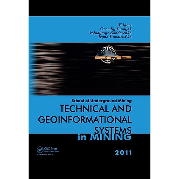 Technical and Geoinformational Systems in Mining