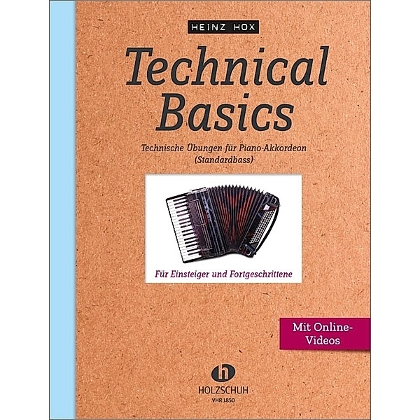 Technical Basics, Heinz Hox
